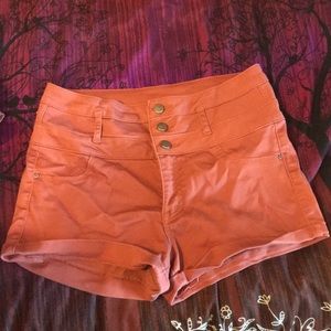 Refuge shorts size 5 from Charlotte Russe